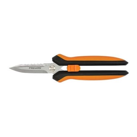 Fiskars Fiskars Brands 251665 Multi Purpose Garden Sharp Snips 251665